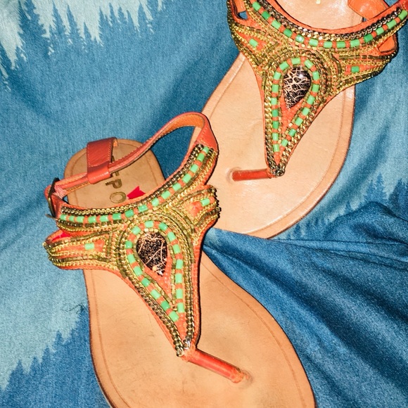 Report Perez Sandals - Picture 3 of 6